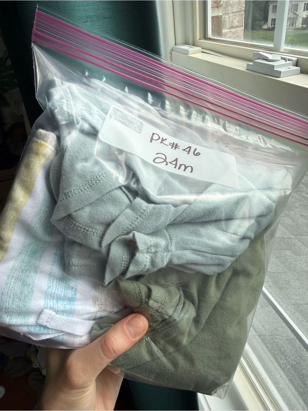 5 ITEMS 24m BUNDLE BAG